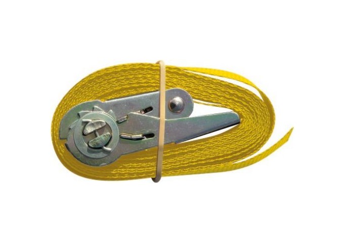 Sangle cliquet 25mm Modeco pièce 3mètres