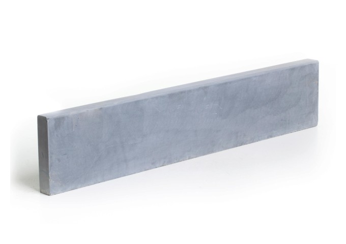 Bordure 100x25x5cm en pierre bleue Bluestone Vietnam pièce