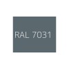 Peinture silicone acrylique Adam Materiaux TO.RAL 7031 10L