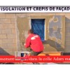 Filet Treillis Armature pour facade 145gramme Adam Materiaux Rouleau 50m²