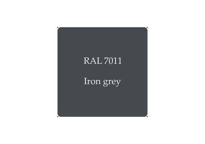 Primer Adam Materiaux RAL7011 seau 15kg
