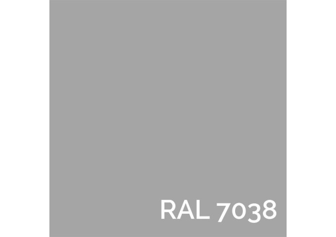 Primer Adam Materiaux RAL7038 seau 15kg
