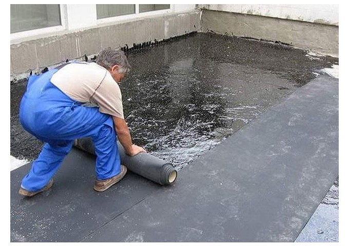 Abizol KL DM Tytan colle a froid pour roofing et Isolant PIR seau 18kg