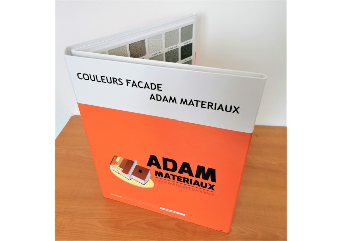 CREPIS Silicone Acrylique Adam Materiaux TO.OL022 Y 64% seau 25kg