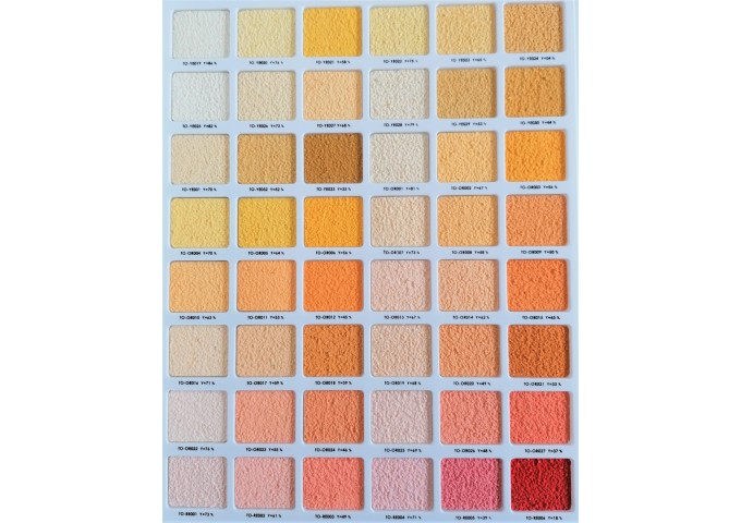 CREPIS Silicone Acrylique Adam Materiaux TO.OL022 Y 64% seau 25kg
