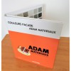 CREPIS Silicone Acrylique Adam Materiaux TO.OL022 Y 64% seau 25kg