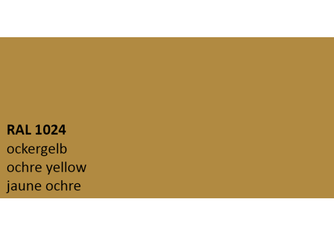CREPIS Adam Materiaux RAL1024 1.5mm seau 25kg