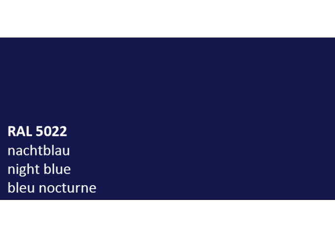 CREPIS Adam Materiaux RAL5022 1.5mm seau 25kg
