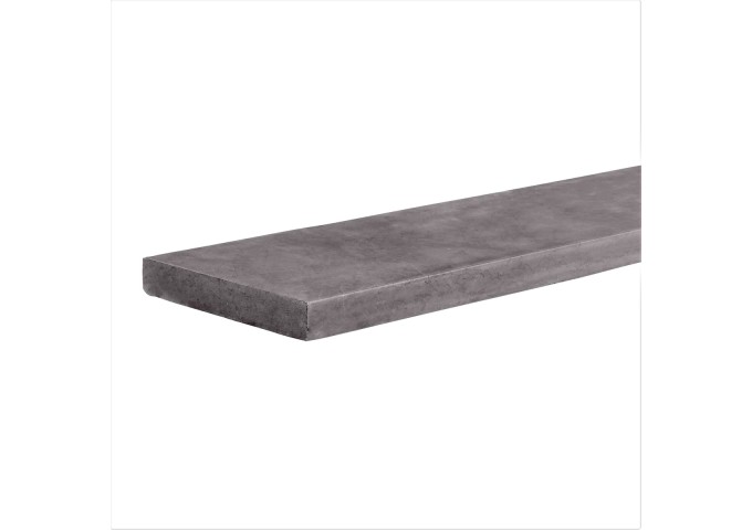 Seuil Couvre.mur en pierre bleue vietnam 100x35x4cm Bluestone poncé pièce