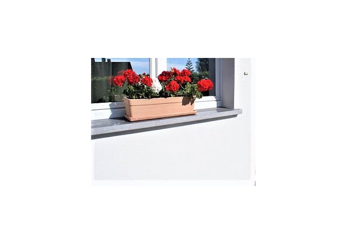 Seuil Couvre.mur en pierre bleue vietnam 100x35x4cm Bluestone poncé pièce