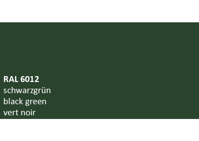 CREPIS Adam Materiaux RAL6012 1.5mm seau 25kg