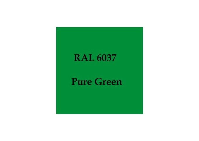 CREPIS Adam Materiaux RAL6037 1.5mm seau 25kg