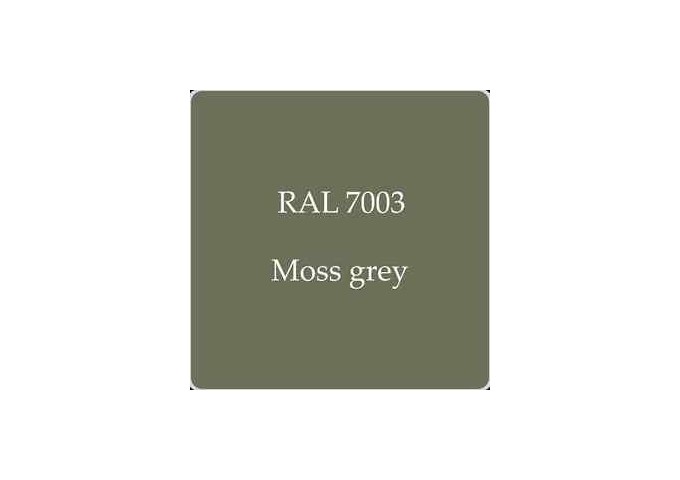 CREPIS Adam Materiaux RAL7003 1.5mm seau 25kg