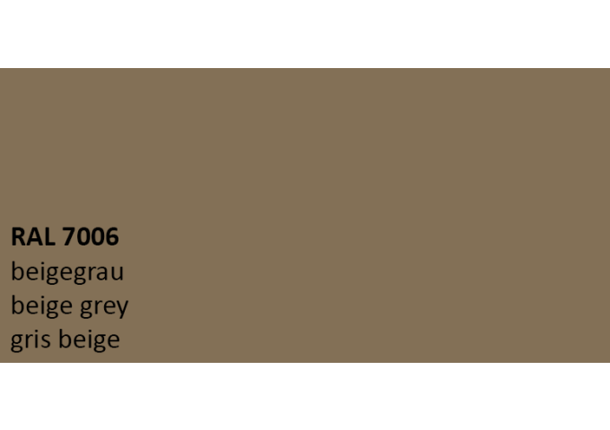 CREPIS Adam Materiaux RAL7006 1.5mm seau 25kg