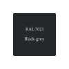 CREPIS Adam Materiaux RAL7021 1.5mm seau 25kg