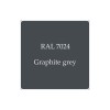 CREPIS Adam Materiaux RAL7024 1.5mm seau 25kg