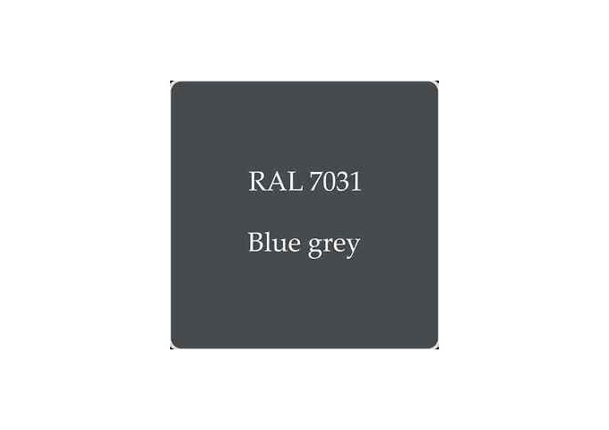 CREPIS Adam Materiaux RAL7031 1.5mm seau 25kg