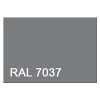 CREPIS Adam Materiaux RAL7037 1.5mm seau 25kg