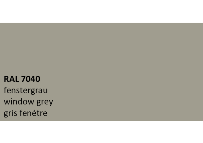 CREPIS Adam Materiaux RAL7040 1.5mm seau 25kg