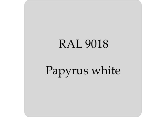 CREPIS Adam Materiaux RAL9018 1.5mm seau 25kg