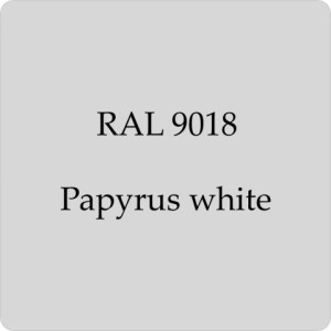 CREPIS Adam Materiaux RAL9018 1.5mm /seau 25kg
