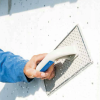 Grattoir . Rape 270x130mm pour isolant Kubala 0344 G.17 pièce
