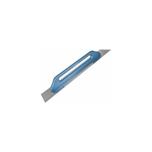 Platresse Lisse en acier 680x130mm Kubala 0413/ pièce