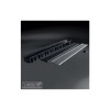 Caniveau Likodrain RESINE WLC.Z 100x11x7cm + grille 1m+ 1 bouchon