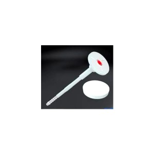 Cheville Isolant 350x8mm Eco-Drive 8 + Vis acier et bouchon intégré/ boite 100pièces