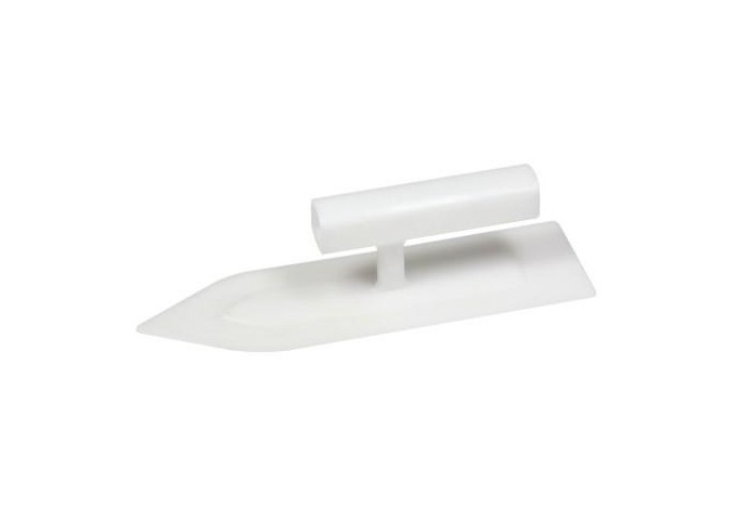 Petite Platresse Plastique 230x70mm pour pose crépis Kubala 0380 pièce