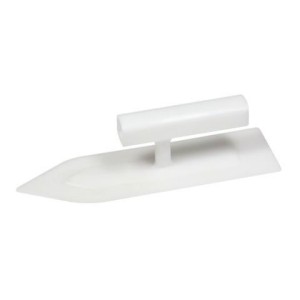 Petite Platresse Plastique 230x70mm pour pose crépis Kubala 0380/ pièce