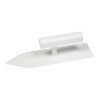 Petite Platresse Plastique 230x70mm pour pose crépis Kubala 0380 pièce