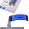 Platresse Lisse en acier 270x130mm avec poignée plastique Kubala 0473 pièce