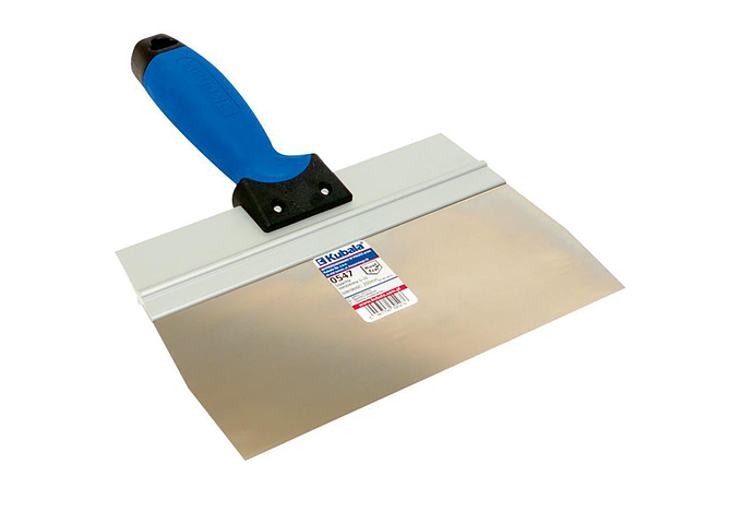 Couteau Lisse à enduire 250x140mm en acier avec poignée en résine G.15 Kubala 0547 pièce