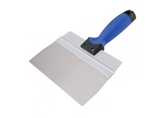 Couteau Lisse à enduire 250x140mm en acier avec poignée en résine G.15 Kubala 0547 pièce
