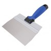 Couteau Lisse à enduire 250x140mm en acier avec poignée en résine G.15 Kubala 0547 pièce