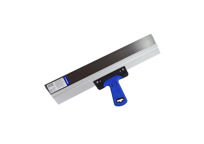 Couteau Lisse à enduire 500x100mm en acier avec poignée en résine 2K Kubala 0534 pièce