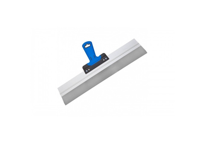 Couteau Lisse à enduire 500x100mm en acier avec poignée en résine 2K Kubala 0534 pièce