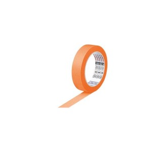 Tape - Ruban adhésif 38mm orange 397 Scley/ Rouleau 33mètres