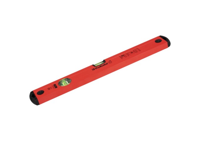 Niveau a bulle rouge 120cm Kubala 1336 pièce