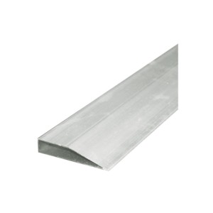 Rile/règle de maçon pour cimentage-plafonnage ALU 250cm Modeco/ pièce