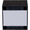 Blochet UMP®.ALU.Q 138x138x80mm en polyuréthane pour fixation lourde Dosteba pièce