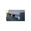 Blochet UMP®.ALU.Q 138x138x80mm en polyuréthane pour fixation lourde Dosteba pièce