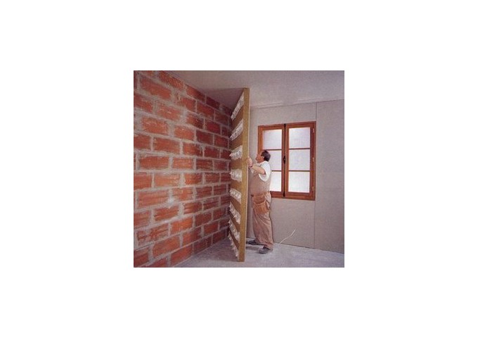Knauf Perlfix T plâtre de collage sac 25KG