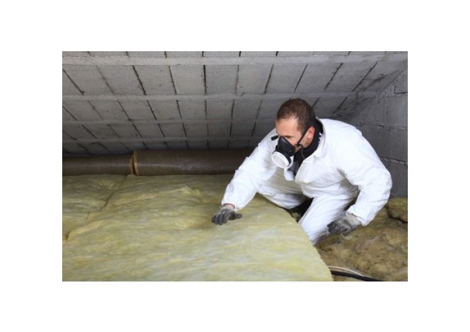 Rockwool TOPROCK PLUS 039 20cm 2x1mètre laine de roche RF rouleau 2m²