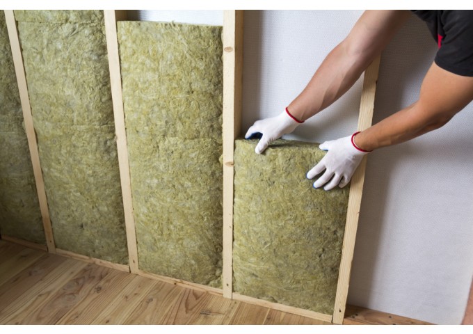Rockwool TOPROCK PLUS 039 20cm 2x1mètre laine de roche RF rouleau 2m²