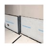 Membrane étanche 0.5mm Blanche Techni.Plaster NT 1 30 pour murs humide avant plafonnage Technichem Rouleau 30m²
