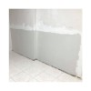 Membrane étanche 0.5mm Blanche Techni.Plaster NT 1 30 pour murs humide avant plafonnage Technichem Rouleau 30m²