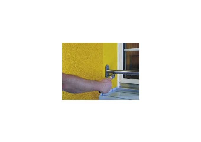 Blochet Equerre PU 280x125mm 220mm fixation lourde TRA.WIK.PU Dosteba pièce
