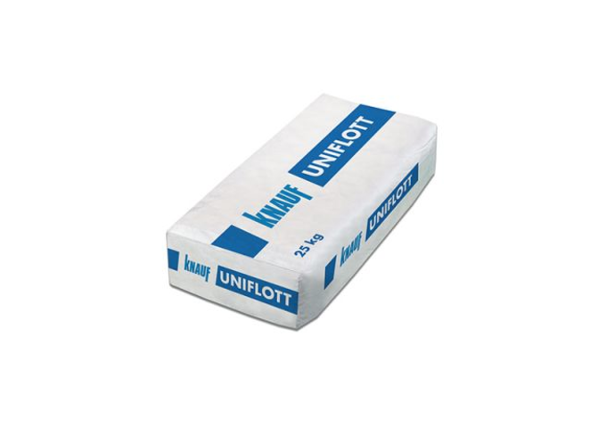 Knauf Uniflott finisher sans ponçage et sans bande sac 25kg